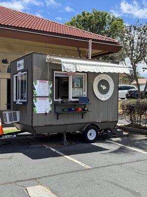   at Maui Ono Donuts in Kihei