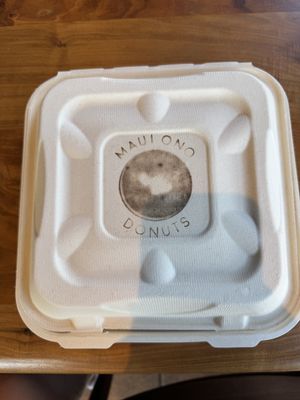   at Maui Ono Donuts in Kihei