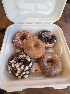   at Maui Ono Donuts in Kihei