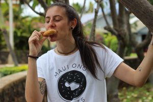 So good you must try them! at Maui Ono Donuts in Kihei