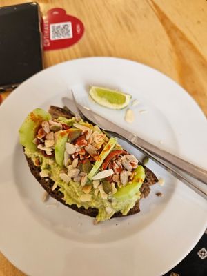  at Erti Kava in Tbilisi