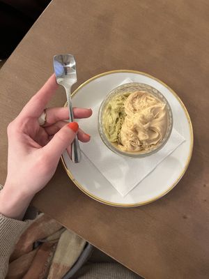   at Creme de la Creme - Zmrzlinový Salon  in Prague