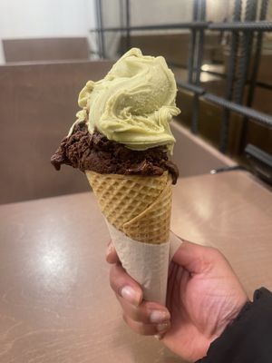   at Creme de la Creme - Zmrzlinový Salon  in Prague