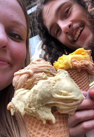   at Creme de la Creme - Zmrzlinový Salon  in Prague