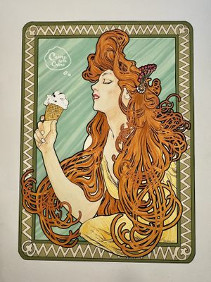   at Creme de la Creme - Zmrzlinový Salon  in Prague