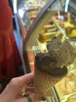   at Creme de la Creme - Zmrzlinový Salon  in Prague