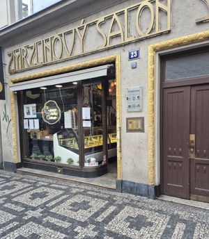 Creme de la Creme at Creme de la Creme - Zmrzlinový Salon  in Prague