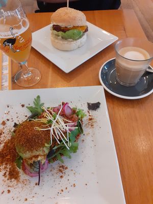  at The Breakfast Club - Sloterdijk in Amsterdam