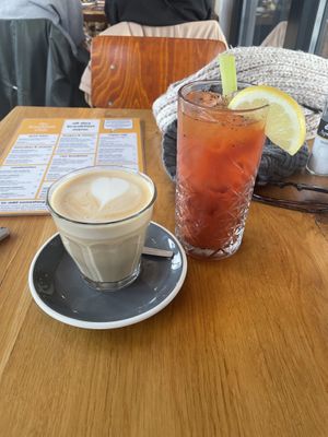   at The Breakfast Club - Sloterdijk in Amsterdam