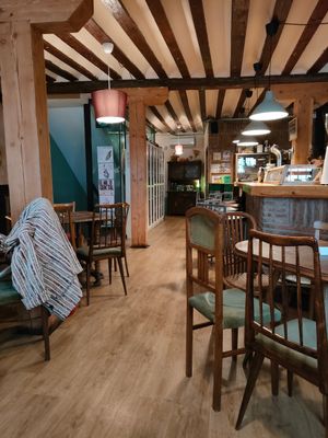  at La Figa Ta Tia in Burgos