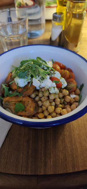 Buenísimo at La Figa Ta Tia in Burgos