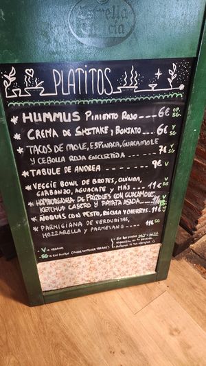  at La Figa Ta Tia in Burgos