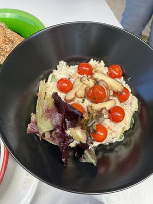 arroz meloso  at La Figa Ta Tia in Burgos