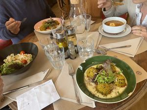   at La Figa Ta Tia in Burgos