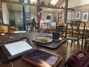   at La Figa Ta Tia in Burgos