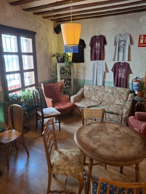  at La Figa Ta Tia in Burgos