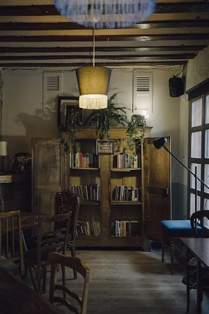 La figa ta tia at La Figa Ta Tia in Burgos