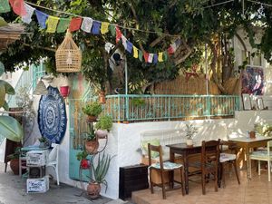 Vibe at Pernera in Patmos