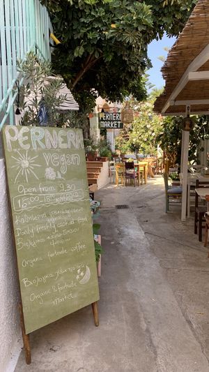 Pernera  at Pernera in Patmos