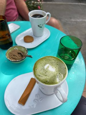   at Pernera in Patmos