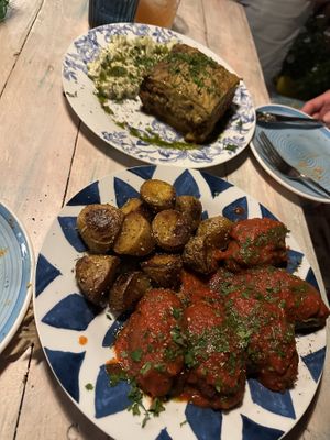 Soutokovia  at Pernera in Patmos