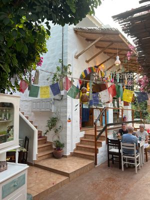  at Pernera in Patmos