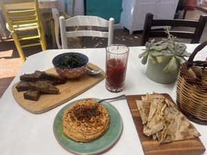   at Pernera in Patmos