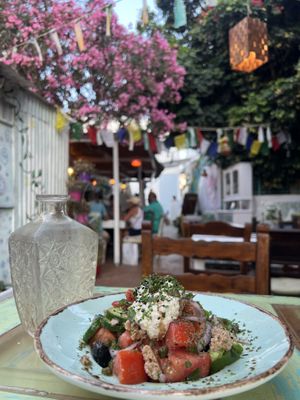   at Pernera in Patmos