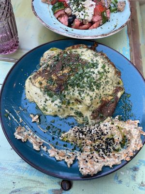   at Pernera in Patmos