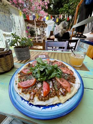   at Pernera in Patmos