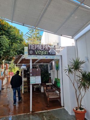  at Pernera in Patmos