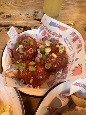   at BrewDog in East London