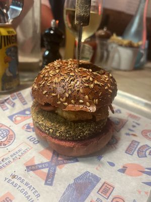 Return Of The Veg  at BrewDog in East London