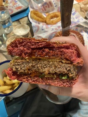 Plant-Powered Patriot  at BrewDog in East London