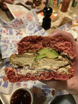 Clucky This Time  at BrewDog in East London