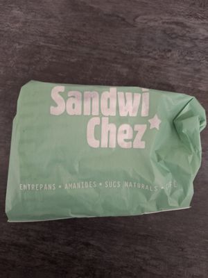 👌🏻👌🏻👌🏻🌱🌱🌱 at Sandwichez - Urquinaona in Barcelona