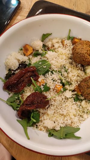  at Sandwichez - Urquinaona in Barcelona