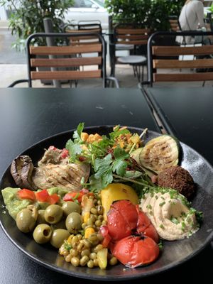 Vevay Bowl - my fav!!! at Vevay Kitchen in Frankfurt