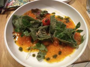  at Vevay Kitchen in Frankfurt