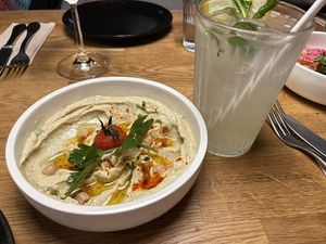   at Vevay Kitchen in Frankfurt