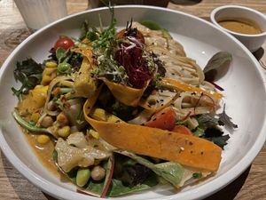   at Vevay Kitchen in Frankfurt