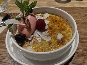   at Vevay Kitchen in Frankfurt