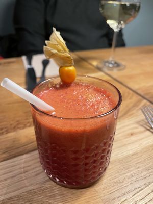   at Vevay Kitchen in Frankfurt