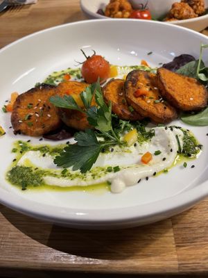   at Vevay Kitchen in Frankfurt