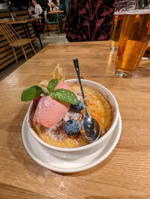  at Vevay Kitchen in Frankfurt