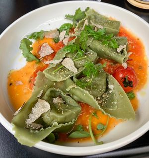   at Vevay Kitchen in Frankfurt