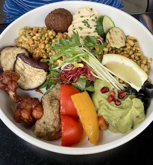   at Vevay Kitchen in Frankfurt