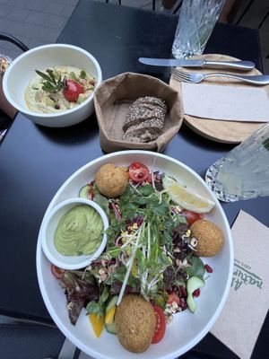   at Vevay Kitchen in Frankfurt