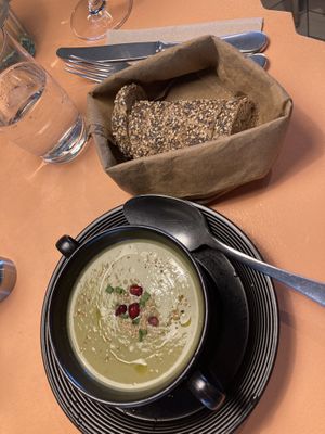   at Vevay Kitchen in Frankfurt