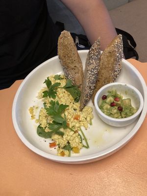   at Vevay Kitchen in Frankfurt